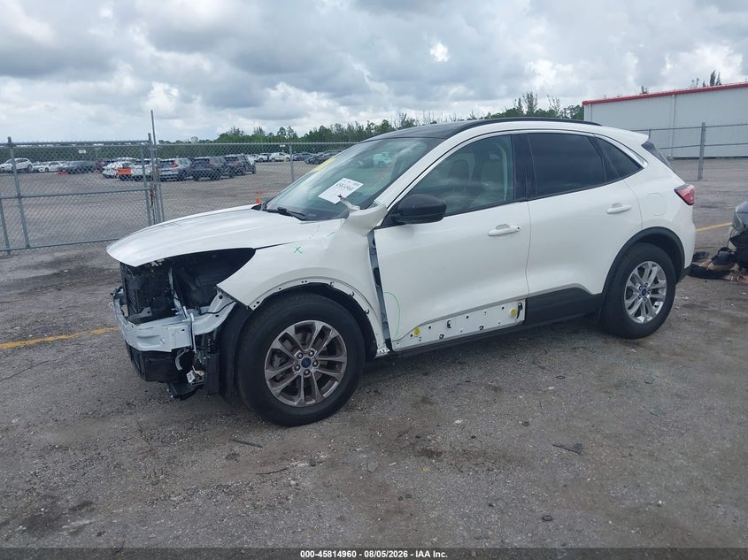Vin: 1fmcu0g65nub40259, lot: 46313806, ford escape se 20222
