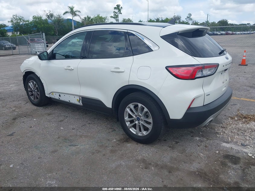 Vin: 1fmcu0g65nub40259, lot: 46313806, ford escape se 20223