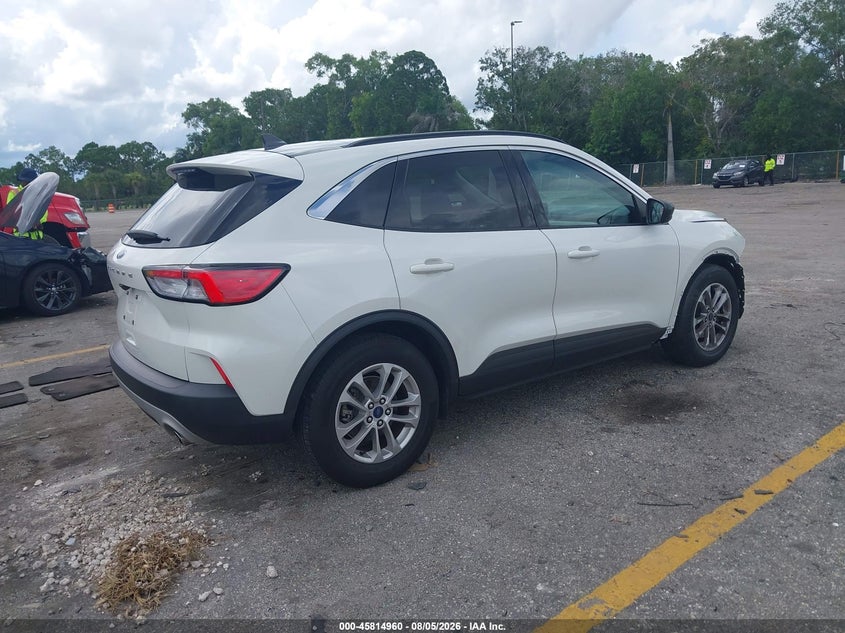 Vin: 1fmcu0g65nub40259, lot: 46313806, ford escape se 20224