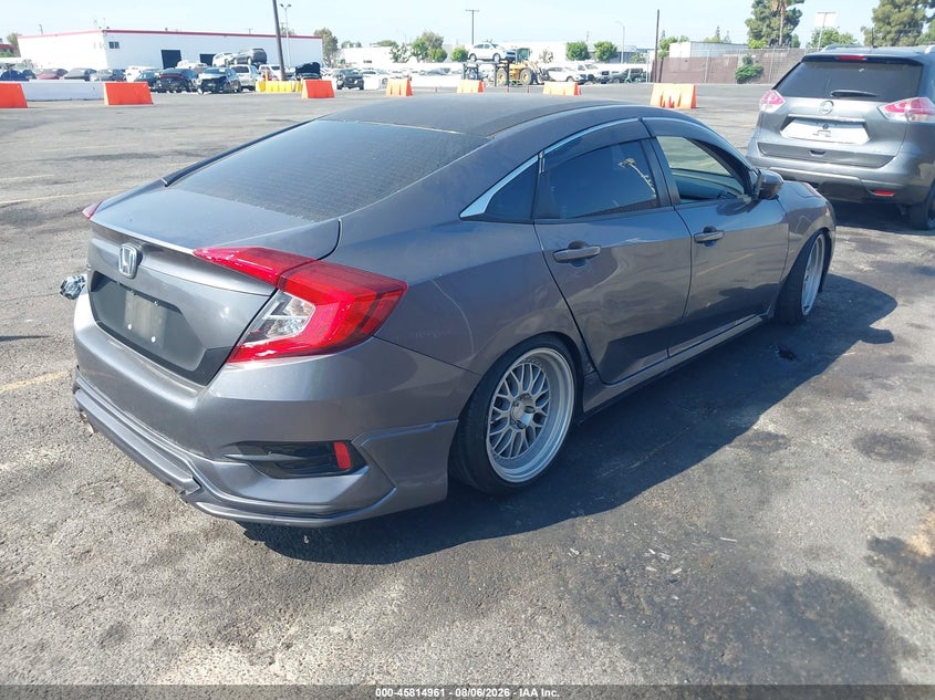 Vin: 2hgfc2f58gh531860, lot: 46313807, honda civic lx 20164