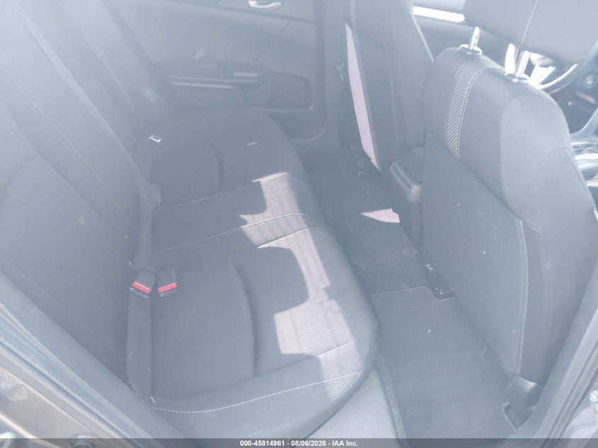 2016 HONDA CIVIC SEDAN 2.0L I-4 DOHC, VVT, 158HP