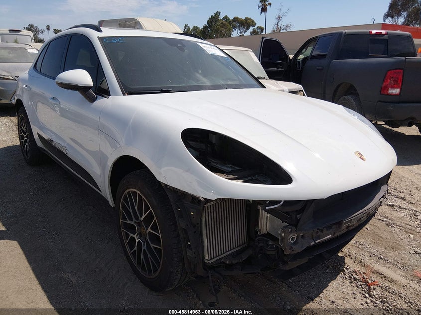 PORSCHE MACAN - zdjęcie 1