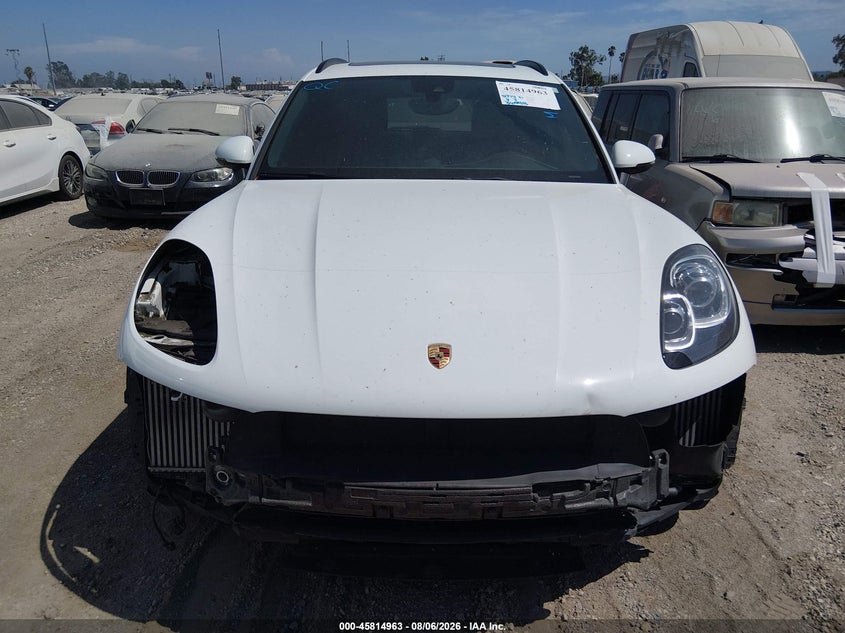 PORSCHE MACAN - zdjęcie 13