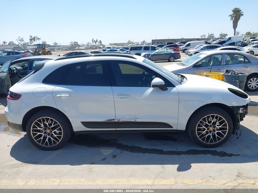PORSCHE MACAN - zdjęcie 14