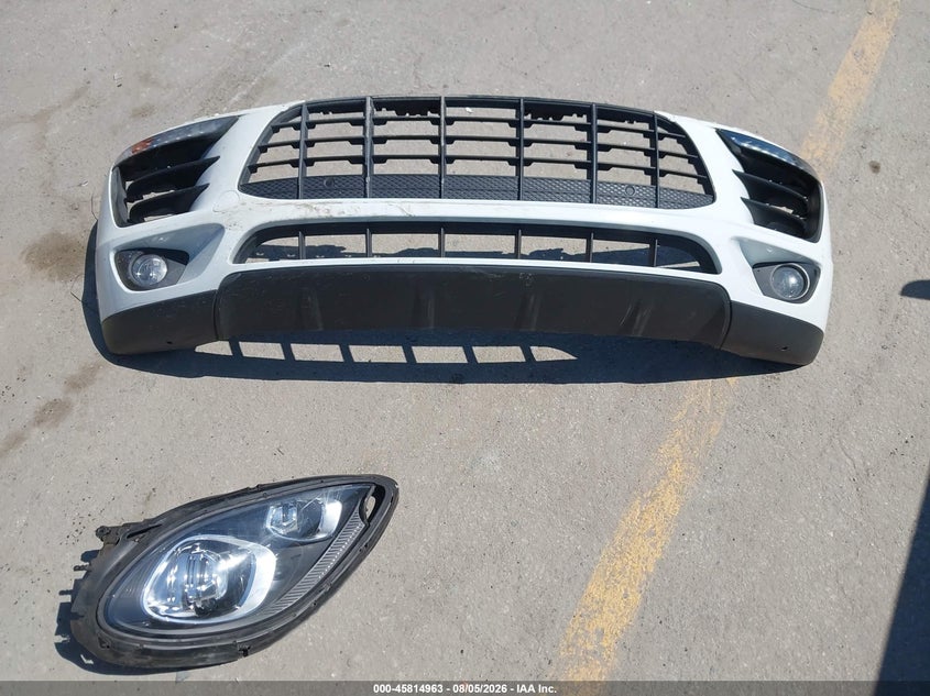 PORSCHE MACAN - zdjęcie 12