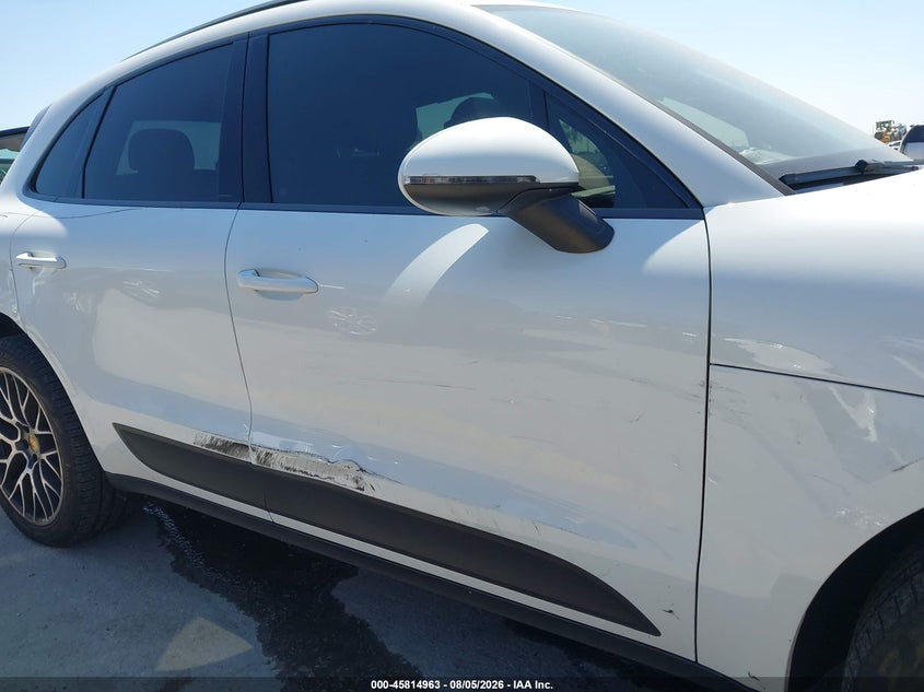 PORSCHE MACAN - zdjęcie 19
