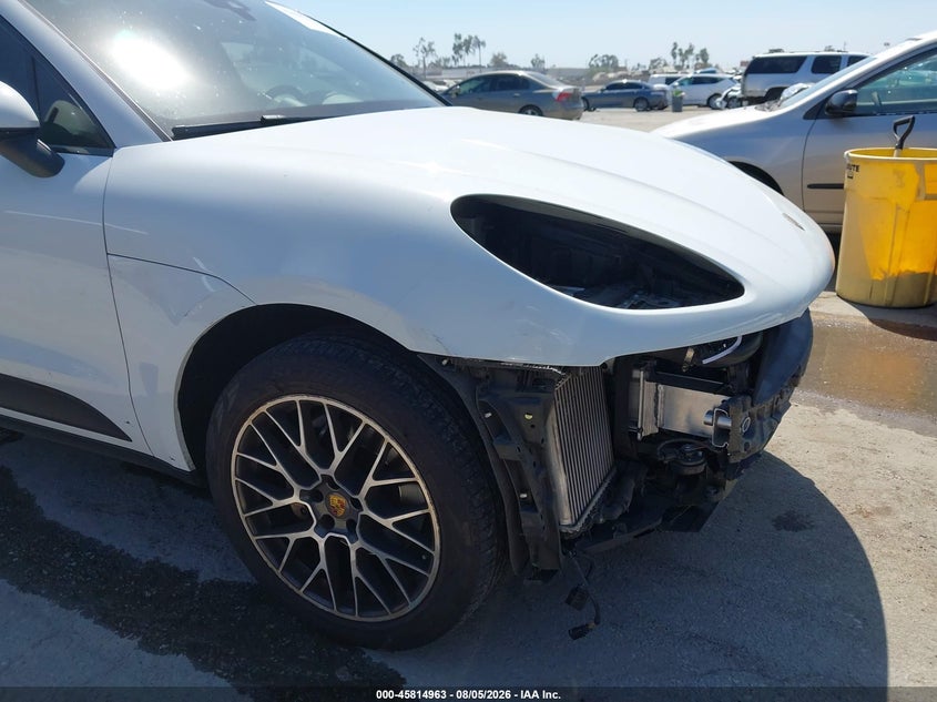 PORSCHE MACAN - zdjęcie 20