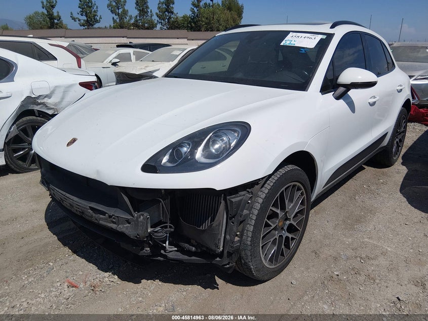 PORSCHE MACAN - zdjęcie 2