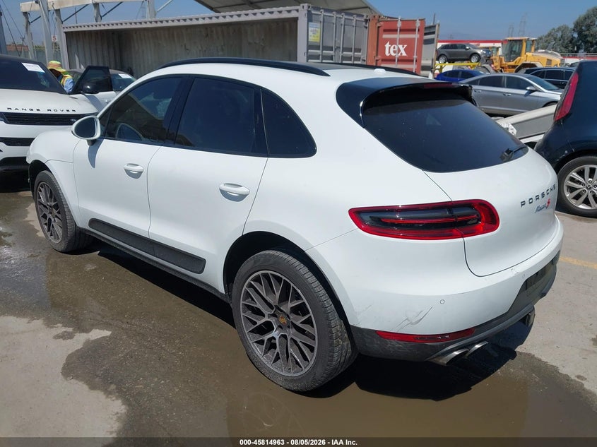 PORSCHE MACAN - zdjęcie 3