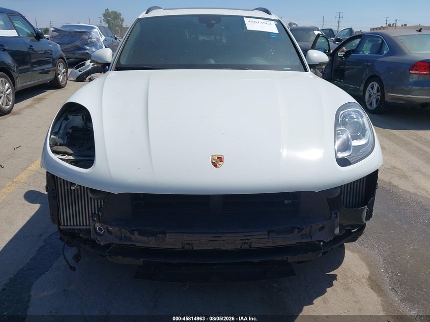 PORSCHE MACAN - zdjęcie 6