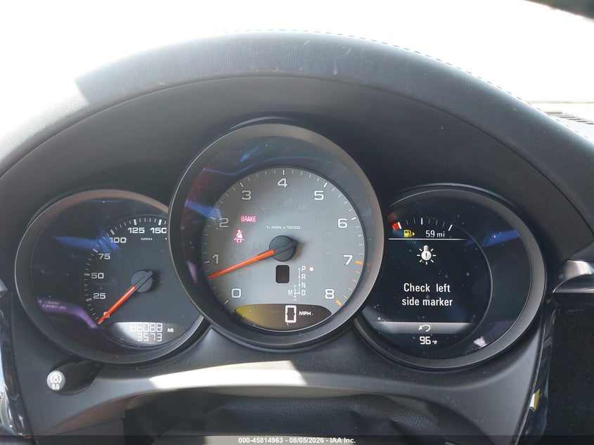 PORSCHE MACAN - zdjęcie 7