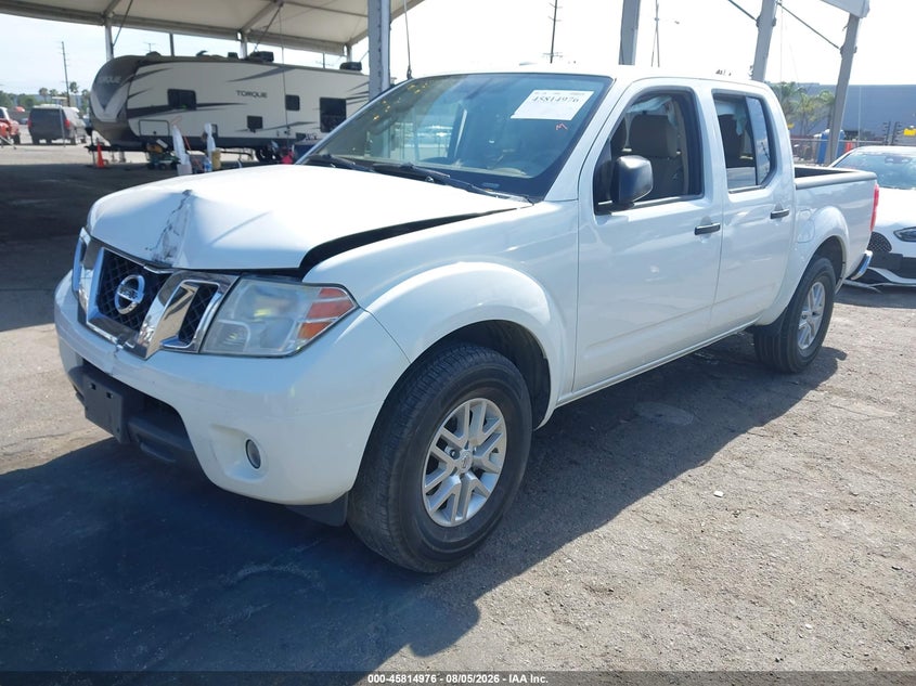 Vin: 1n6ad0er0fn765332, lot: 46313822, nissan frontier sv 20152