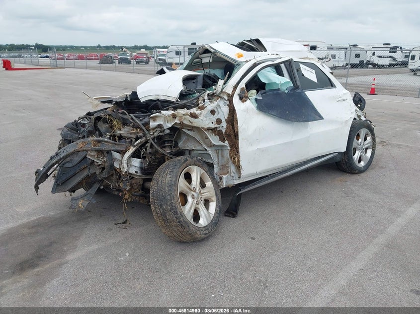 2015 DODGE DURANGO auction photo 2