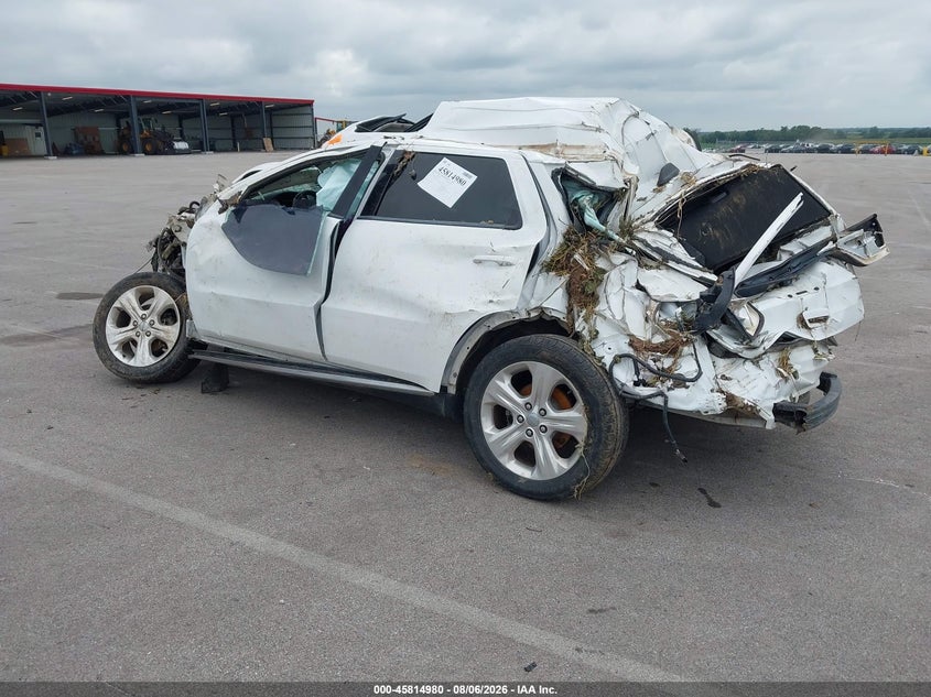 2015 DODGE DURANGO auction photo 3