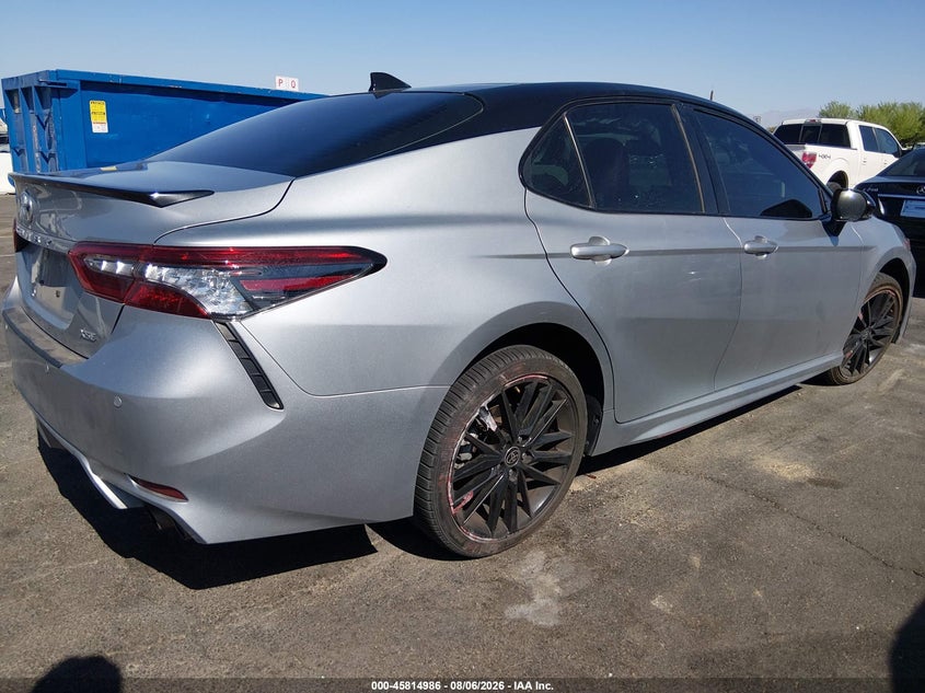Vin: 4t1k61ak3pu088179, lot: 46313832, toyota camry xse 20234