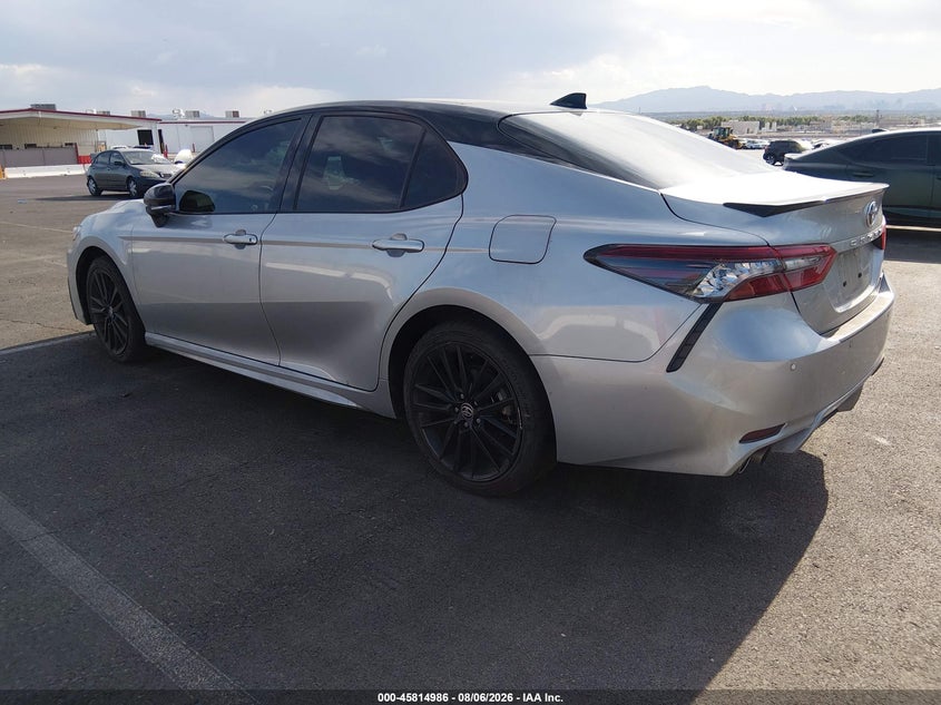 Vin: 4t1k61ak3pu088179, lot: 46313832, toyota camry xse 20233