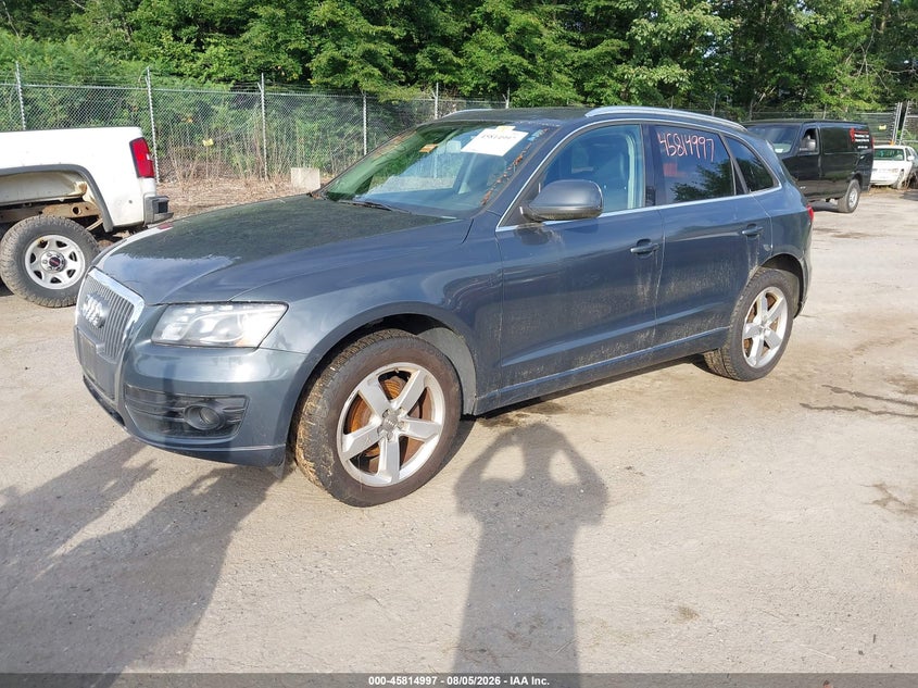 Vin: wa1lfafp1ba075092, lot: 46313843, audi q5 2.0t premium 20112