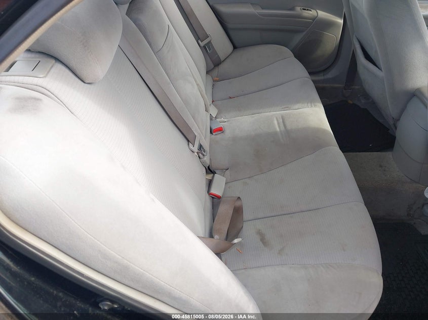 2008 HYUNDAI SONATA auction photo 8