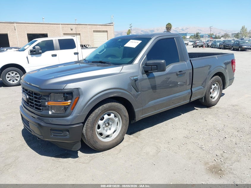 Vin: 1ftmf1l5xtkd51147, lot: 46313874, ford f-150 xl 20262