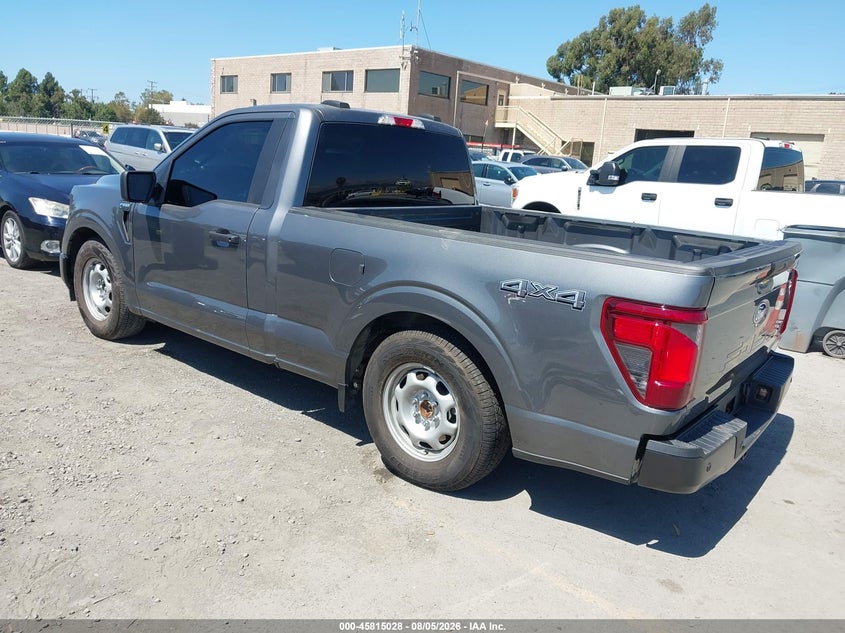 Vin: 1ftmf1l5xtkd51147, lot: 46313874, ford f-150 xl 20263