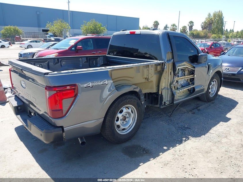 Vin: 1ftmf1l5xtkd51147, lot: 46313874, ford f-150 xl 20264