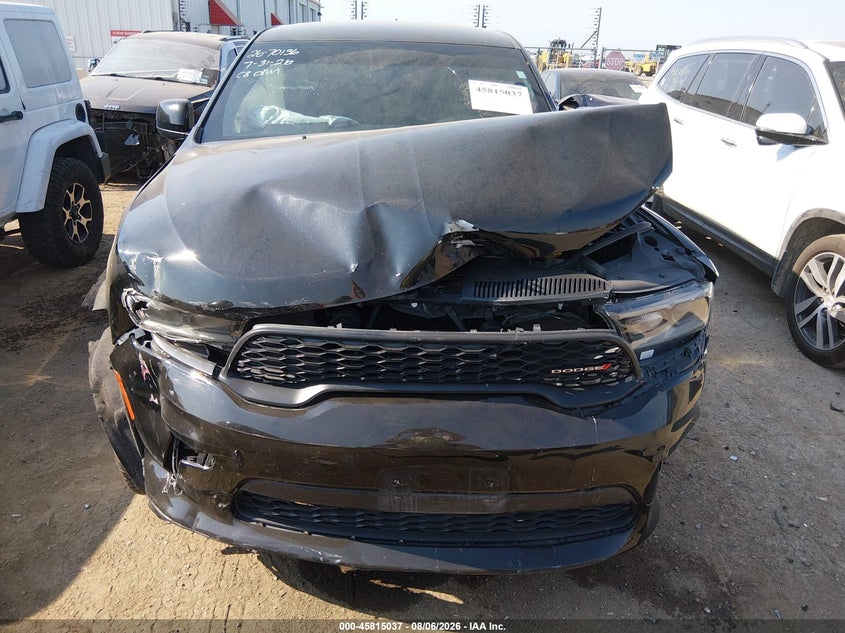 2023 DODGE DURANGO GT AWD · Фото 12