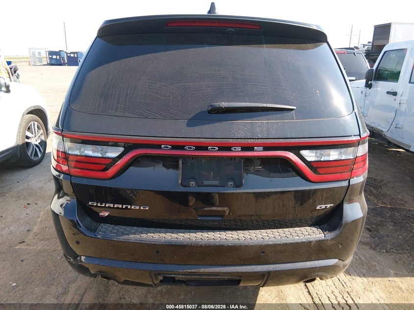 2023 DODGE DURANGO GT AWD · Фото 16