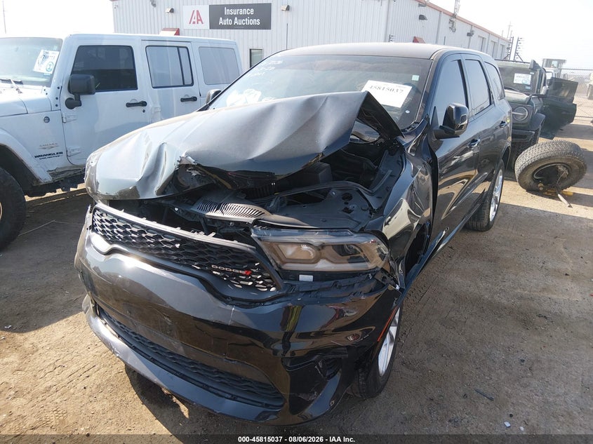 2023 DODGE DURANGO GT AWD · Фото 6