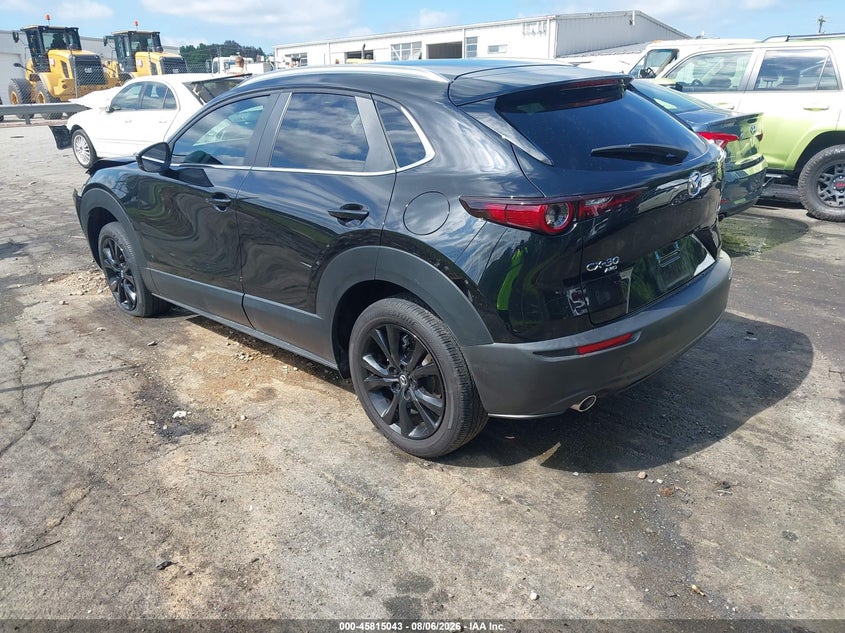 Vin: 3mvdmbbm2rm671082, lot: 46313889, mazda cx-30 2.5 s select sport 20243