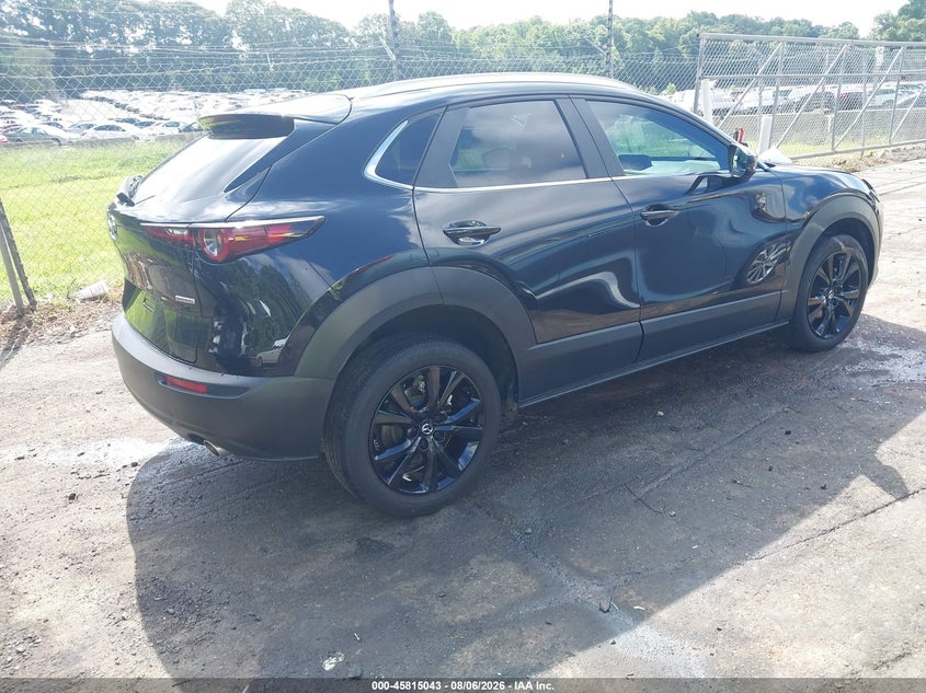 Vin: 3mvdmbbm2rm671082, lot: 46313889, mazda cx-30 2.5 s select sport 20244