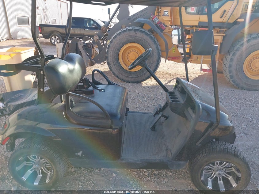 2021 EZ GO 150 GOLF MOBILE 6803 auction photo 5