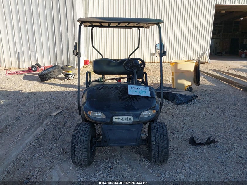 2021 EZ GO 150 GOLF MOBILE 6803 auction photo 6