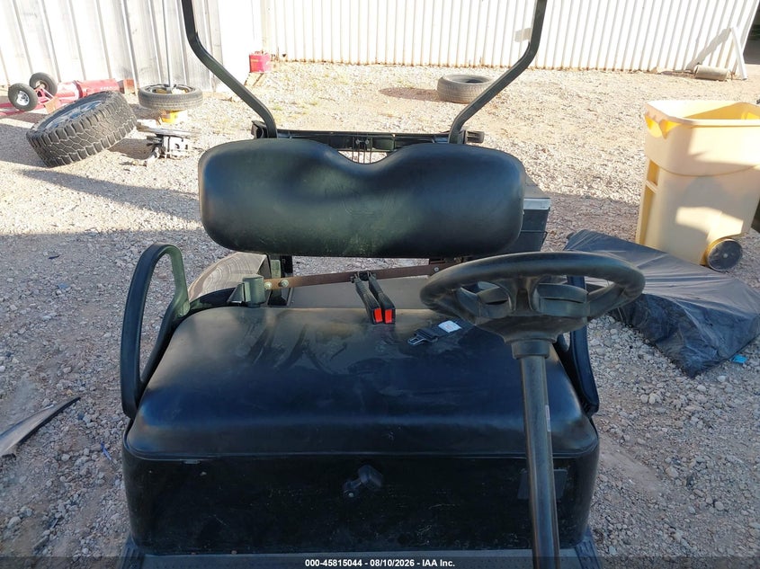 2021 EZ GO 150 GOLF MOBILE 6803 auction photo 8