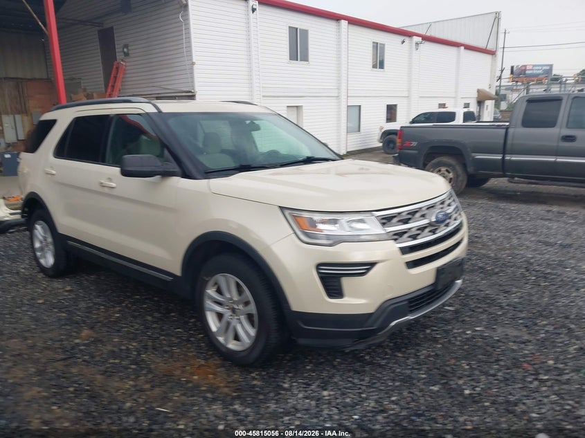 Vin: 1fm5k8d89jgb15313, lot: 46313902, ford explorer xlt 2018 img_1