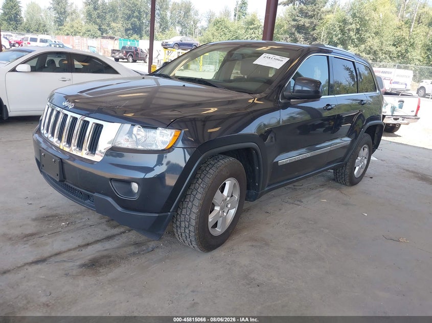 Vin: 1c4rjfag0dc536499, lot: 46313912, jeep grand cherokee laredo 20132