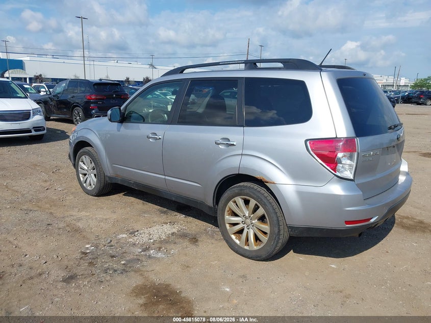 Vin: jf2shadc2ch465026, lot: 46313924, subaru forester 2.5x premium 20123