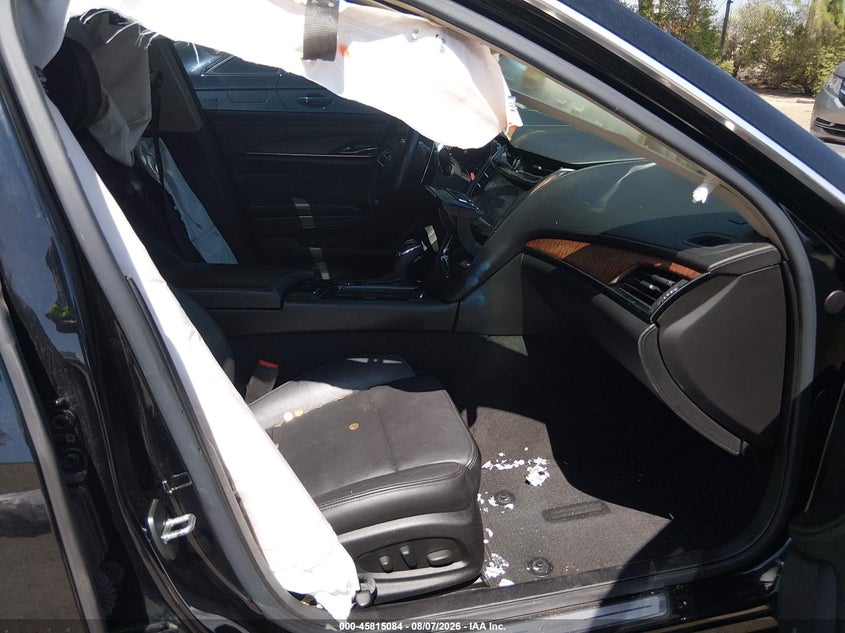 2016 CADILLAC CTS auction photo 5