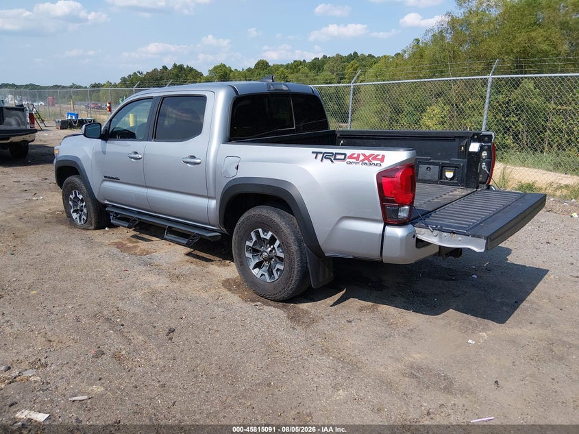 Vin: 3tmcz5an5km216808, lot: 46313937, toyota tacoma trd off road 20193