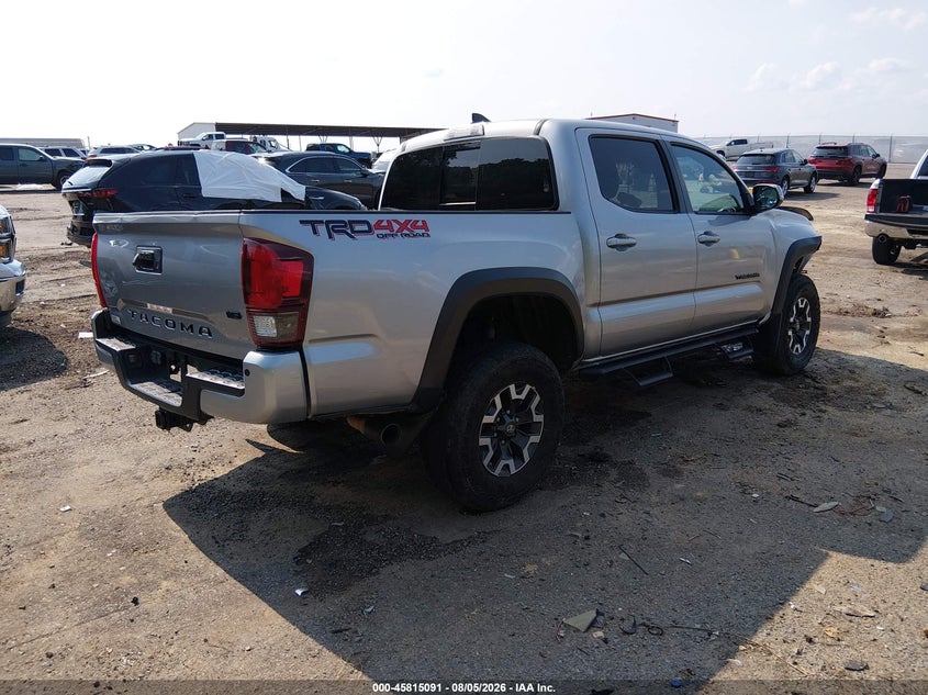 Vin: 3tmcz5an5km216808, lot: 46313937, toyota tacoma trd off road 20194