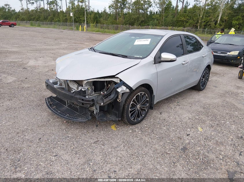 Vin: 2t1burhexec042898, lot: 46313942, toyota corolla s plus 20142