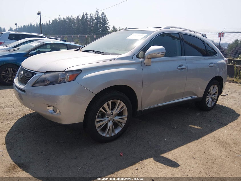 Vin: jtjbc1ba3b2421548, lot: 46313944, lexus rx 450h 20112