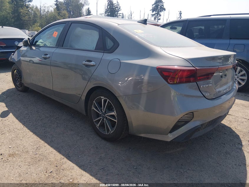 Vin: 3kpf24ad0pe515403, lot: 46313945, kia forte lxs 20233