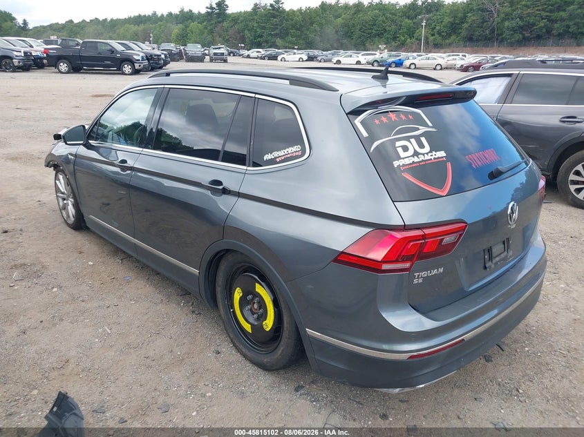Vin: 3vv3b7ax0mm100096, lot: 46313948, volkswagen tiguan 2.0t se/2.0t se r-line black/2.0t sel 20213