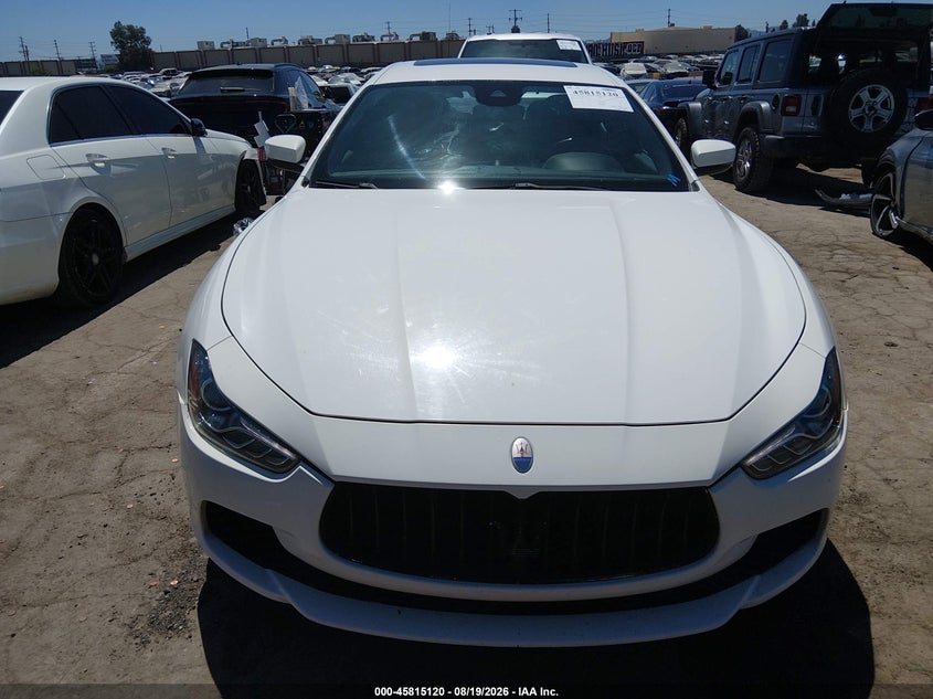 MASERATI GHIBLI - zdjęcie 12