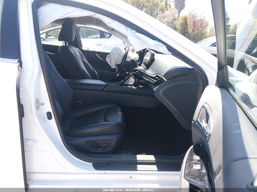 2023 TOYOTA MIRAI auction photo 5