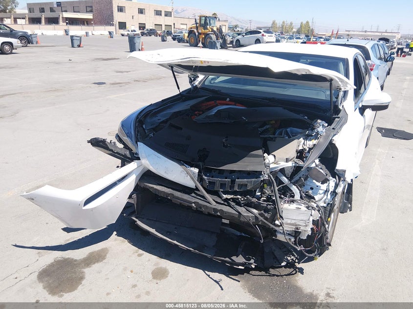 2023 TOYOTA MIRAI auction photo 6