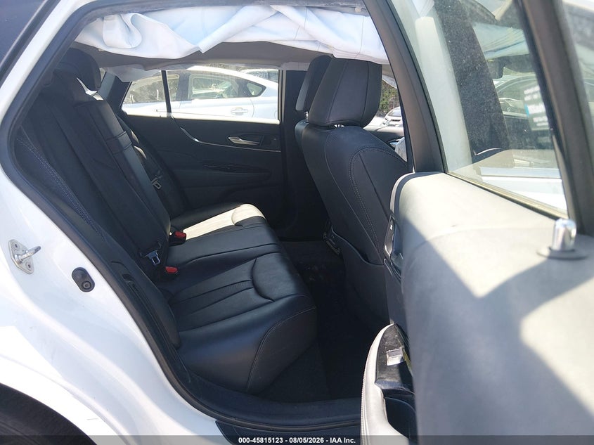 2023 TOYOTA MIRAI auction photo 8