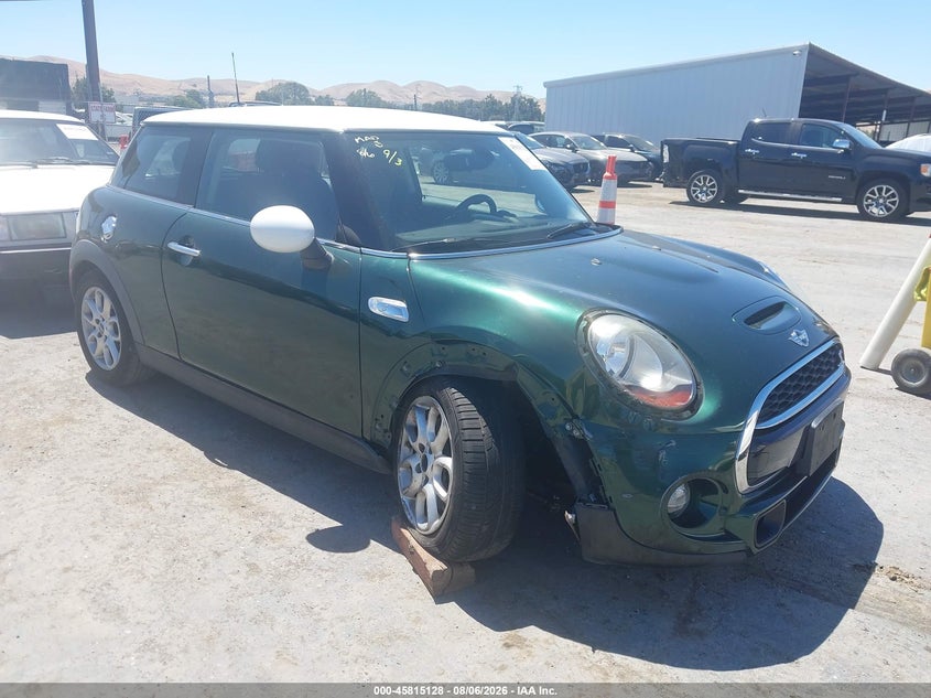 2015 MINI HARDTOP auction photo 1