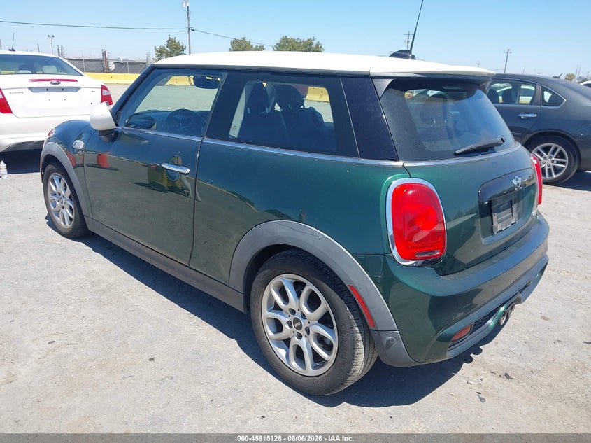 2015 MINI HARDTOP auction photo 3