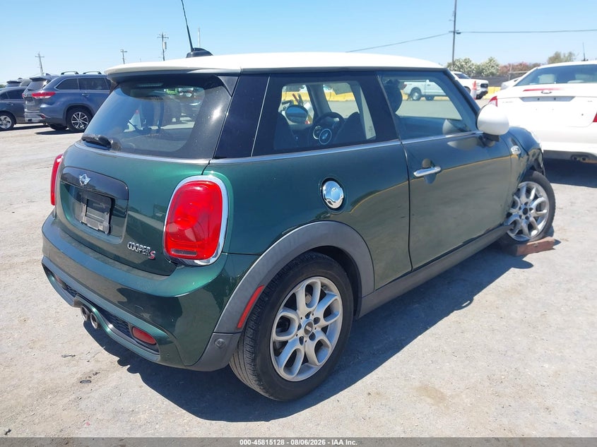 2015 MINI HARDTOP auction photo 4